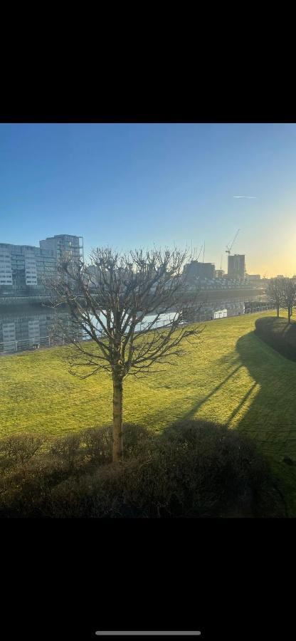 Glasgow Secc Hydro River View المظهر الخارجي الصورة